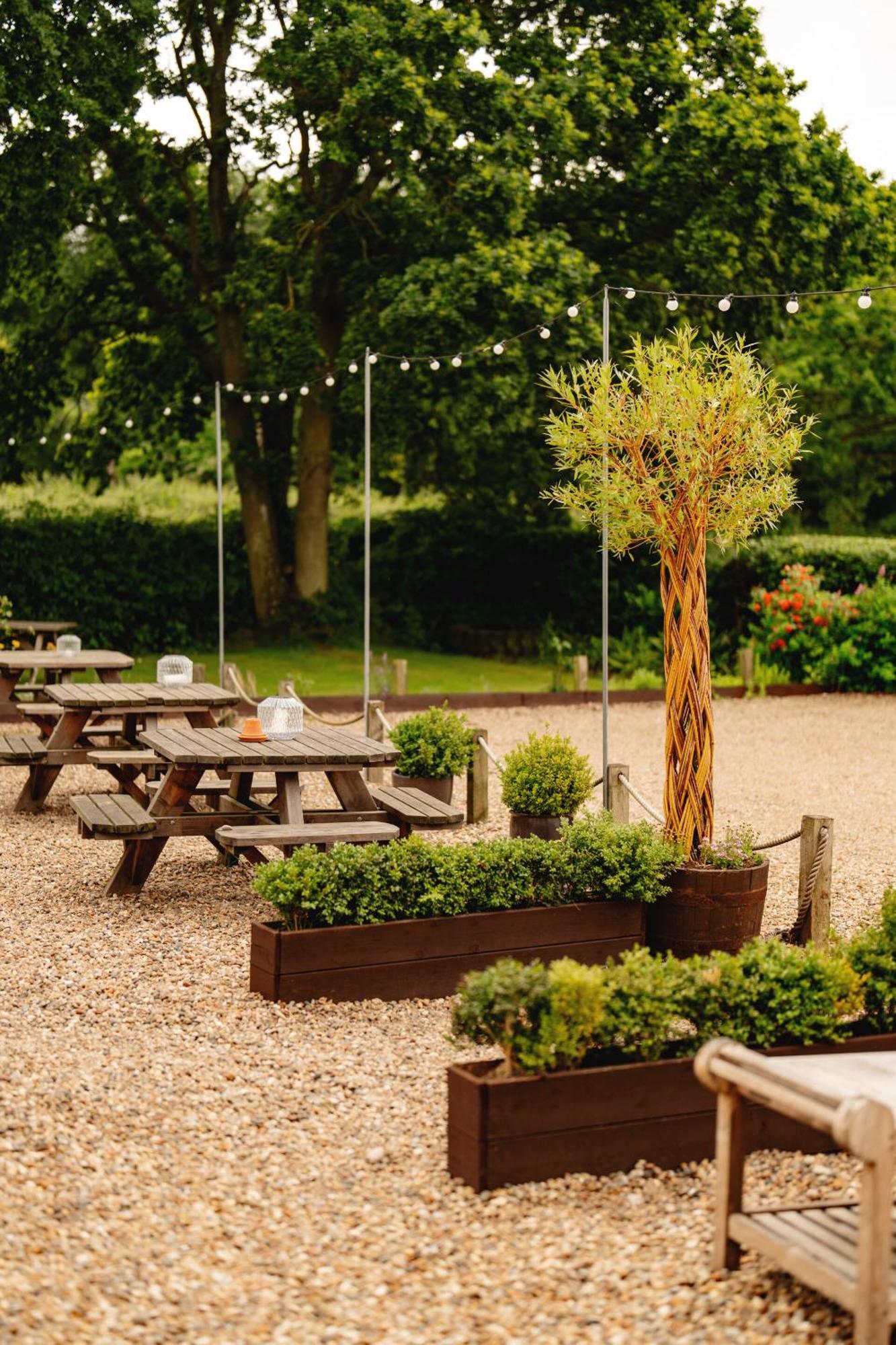 Wheatacre White Lion Hotel Burgh Saint Peter Buitenkant foto