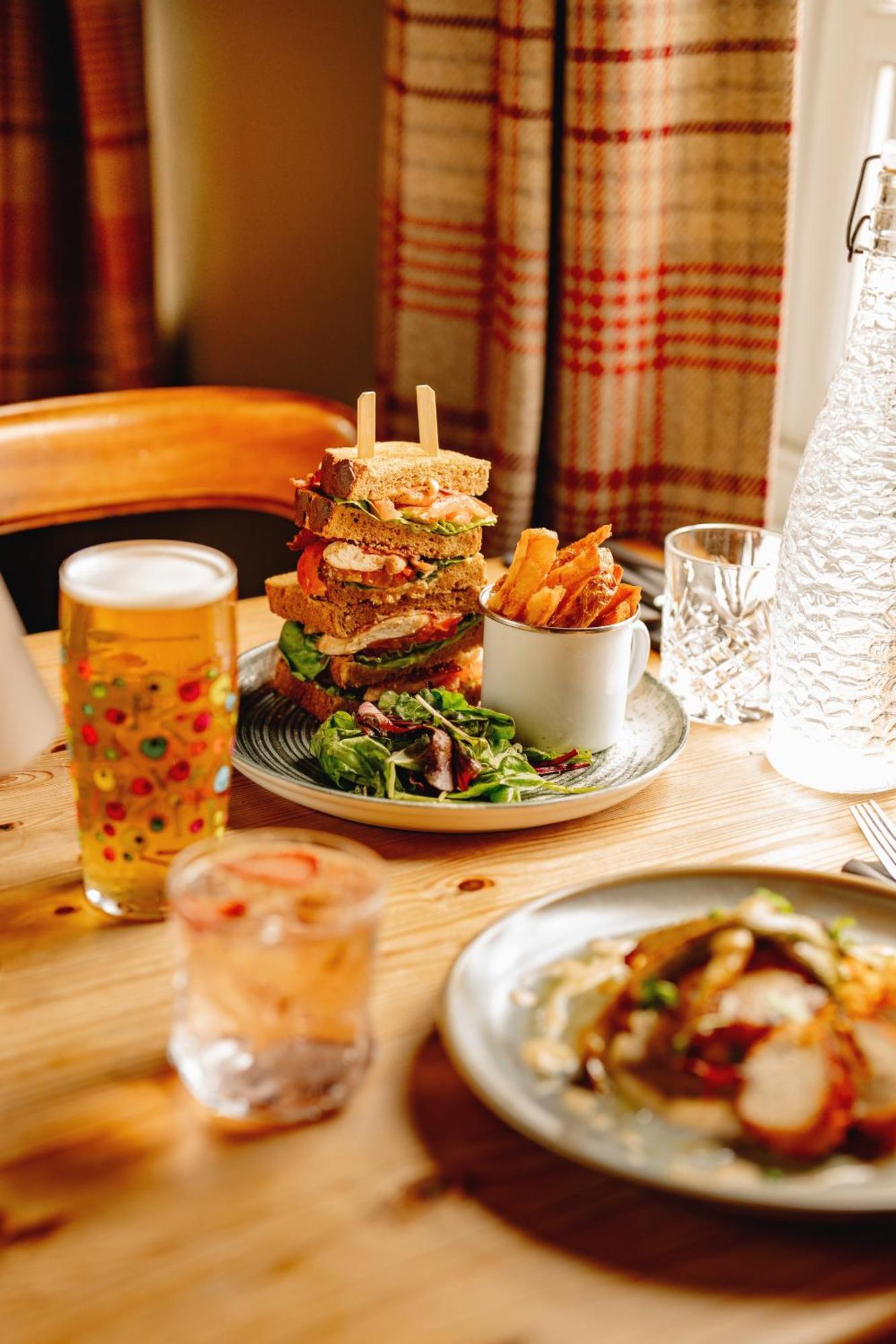 Wheatacre White Lion Hotel Burgh Saint Peter Buitenkant foto
