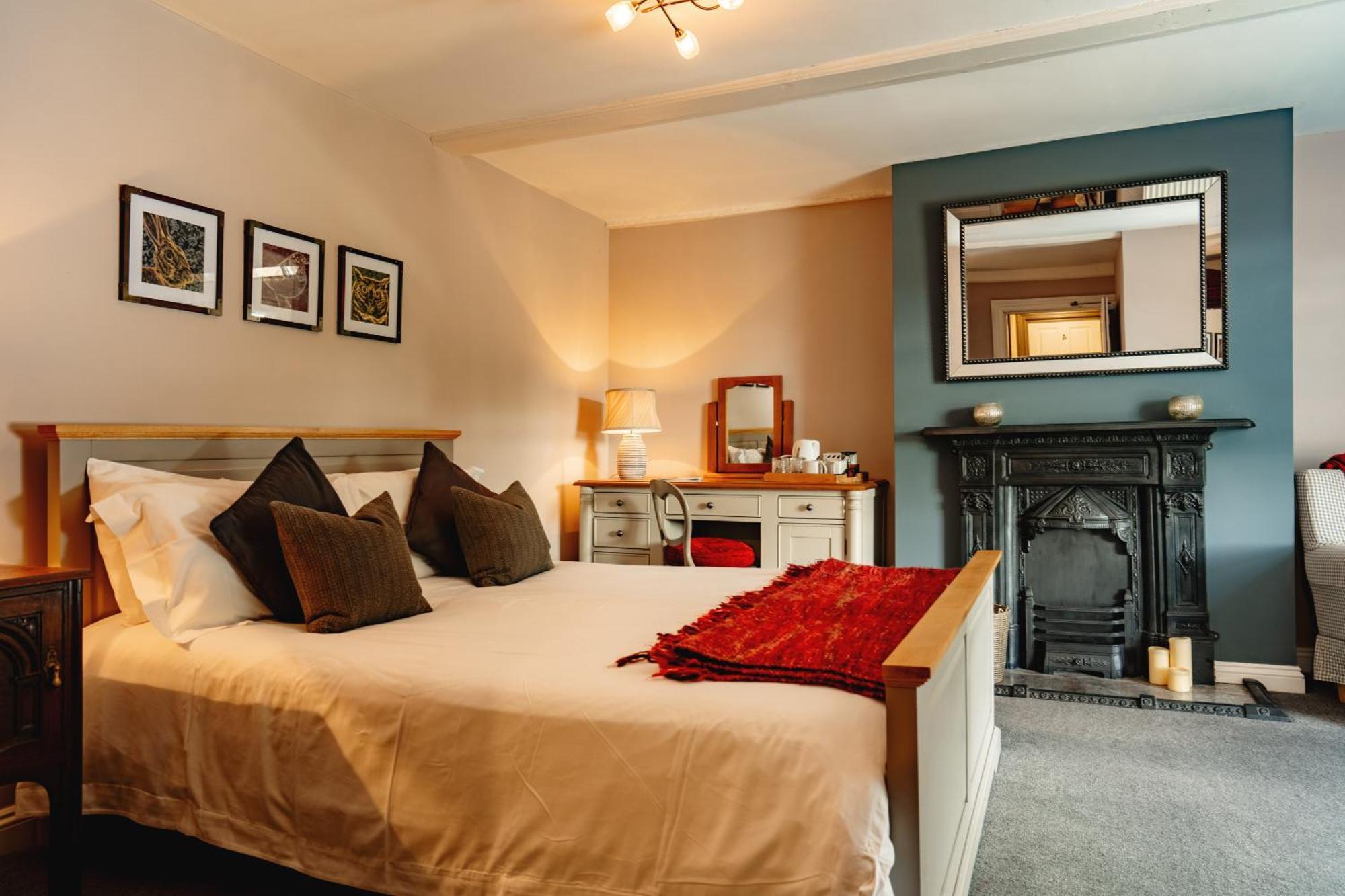Wheatacre White Lion Hotel Burgh Saint Peter Kamer foto