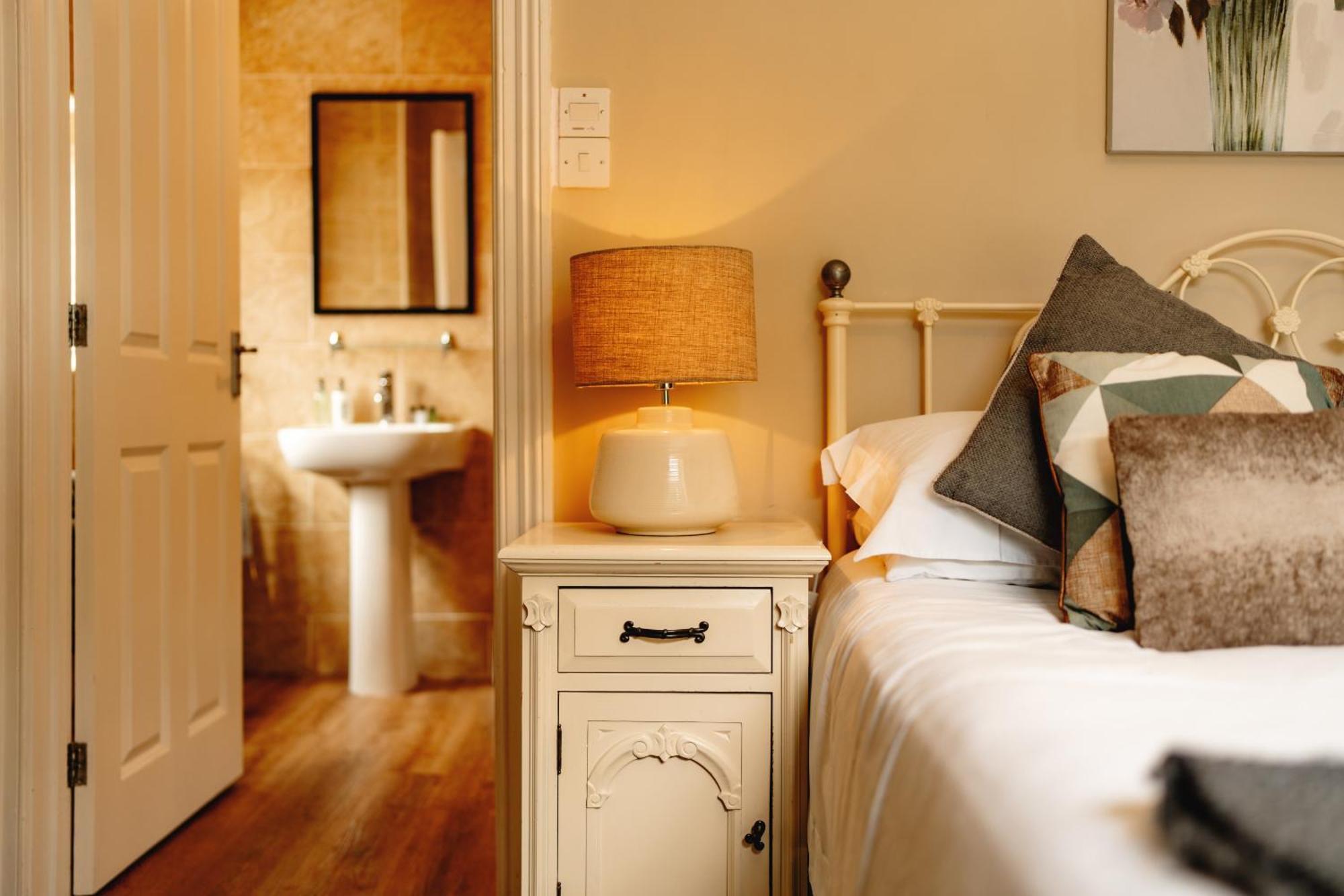 Wheatacre White Lion Hotel Burgh Saint Peter Kamer foto
